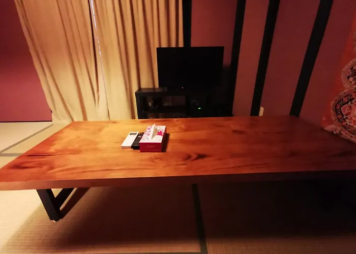足代サクラハウス一軒家 Sakura House Guest House Wifi付き Fuse Tsuruhashi 難波直通 最大8名