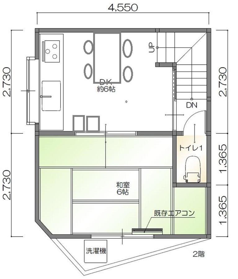 Holiday home Sakura House: Traditional With Wi-fi Near Tsuruhashi Osaka